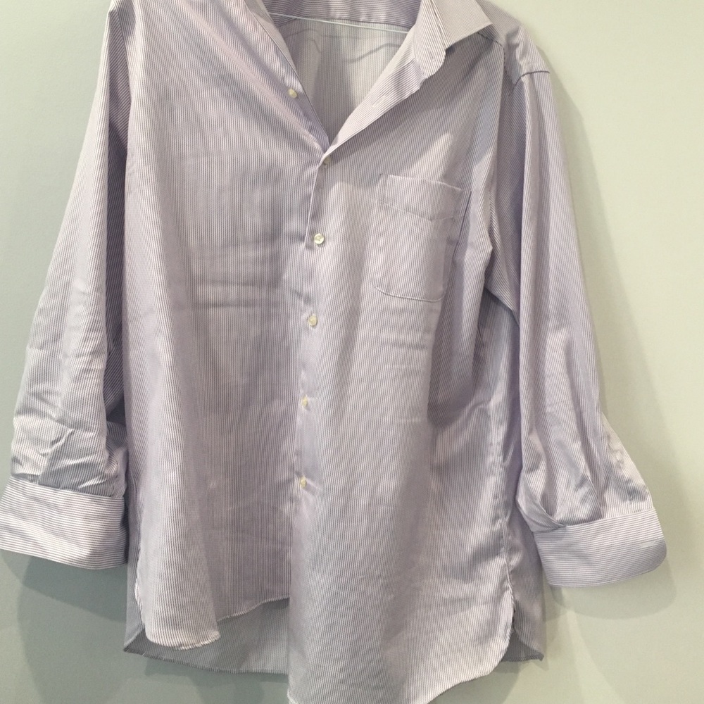 Men's Ike Behar shirt size 16/32